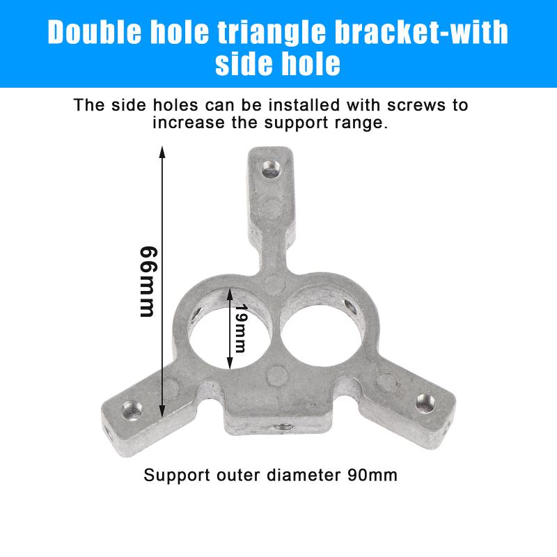 High Quality Stainless Steel Air Swirler For Waste Oil Burners Part Flame Stabilizer Disc Ring For Combustion Machine