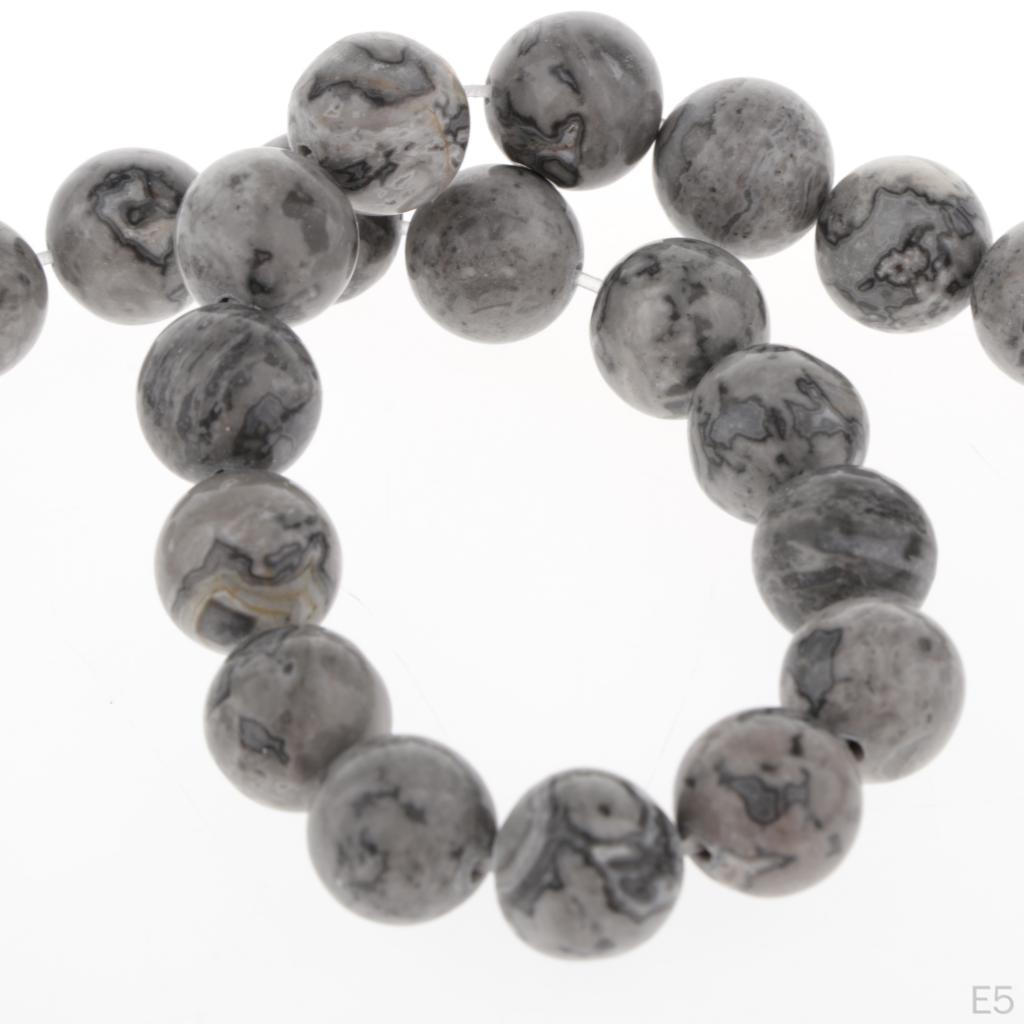 Jasper Round Loose Beads