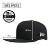 [New Era] 9FIFTY unisex cap [Used]