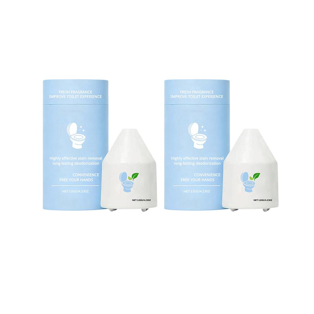 1/2PCS Toilet Cleaner 2026 Powerful Toilet Bowl Cleaner Bottle Automatic Toilets Bowl Cleaners Toilets Water Treatment
