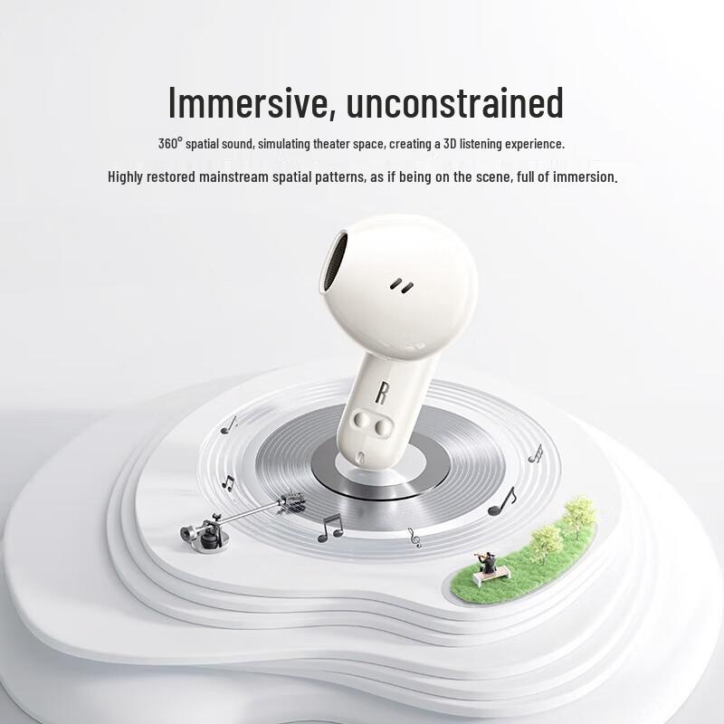 Baseus Bass 1+ True Wireless Bluetooth Earbuds