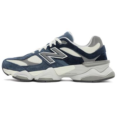 9060 Přírodní indigo tenisky U9060IND