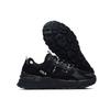 Fila Trek Starry Sky Fashion Trend Sports Lightweight Low-Top Casual Shoes Women Casual Shoes Black F12W134155FBK