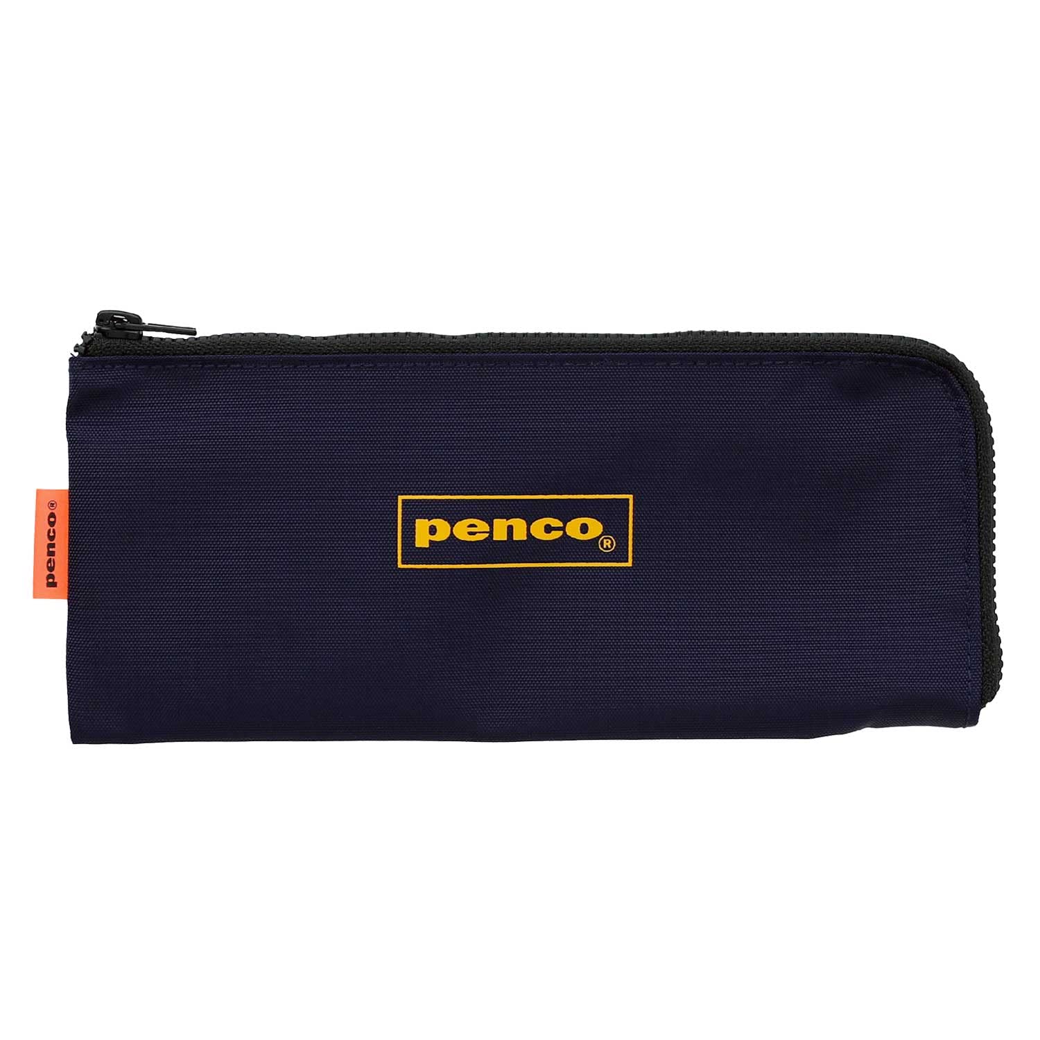 penco Flat Pen Case (Navy)