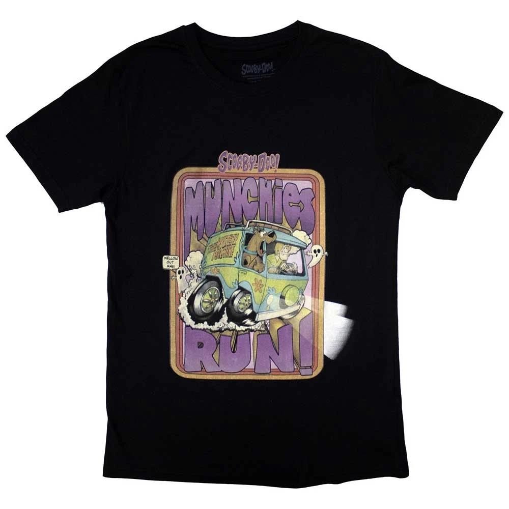 Scooby Doo Munchies Run TShirt Unisexs L