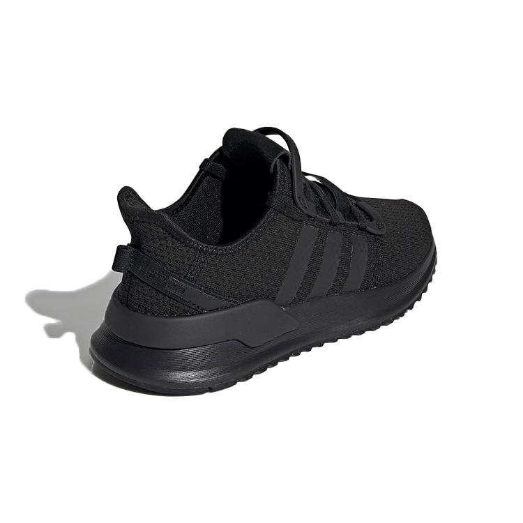 Adidas U Path Run Triple Core Black GS G28107