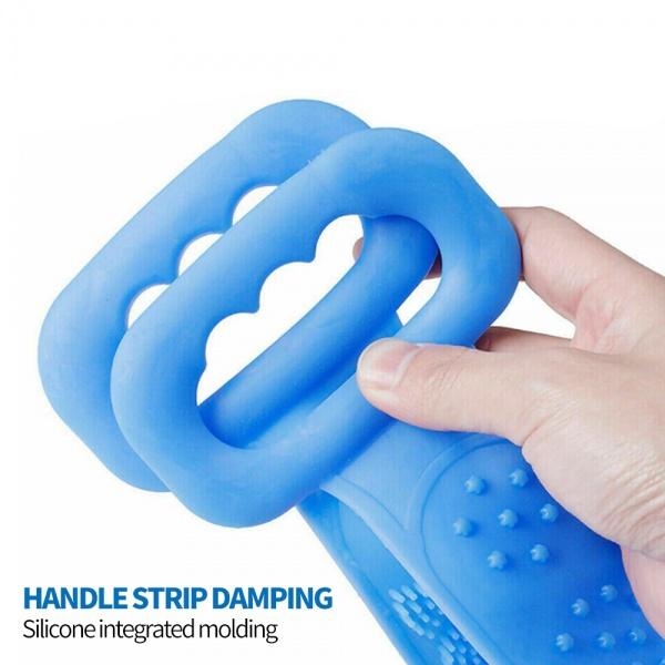 1PC Silicone Bath Towel Massage Bath Brush Long Strip of Back Rubbing Ash Rubbing Bath with Rubbing Bath Towel