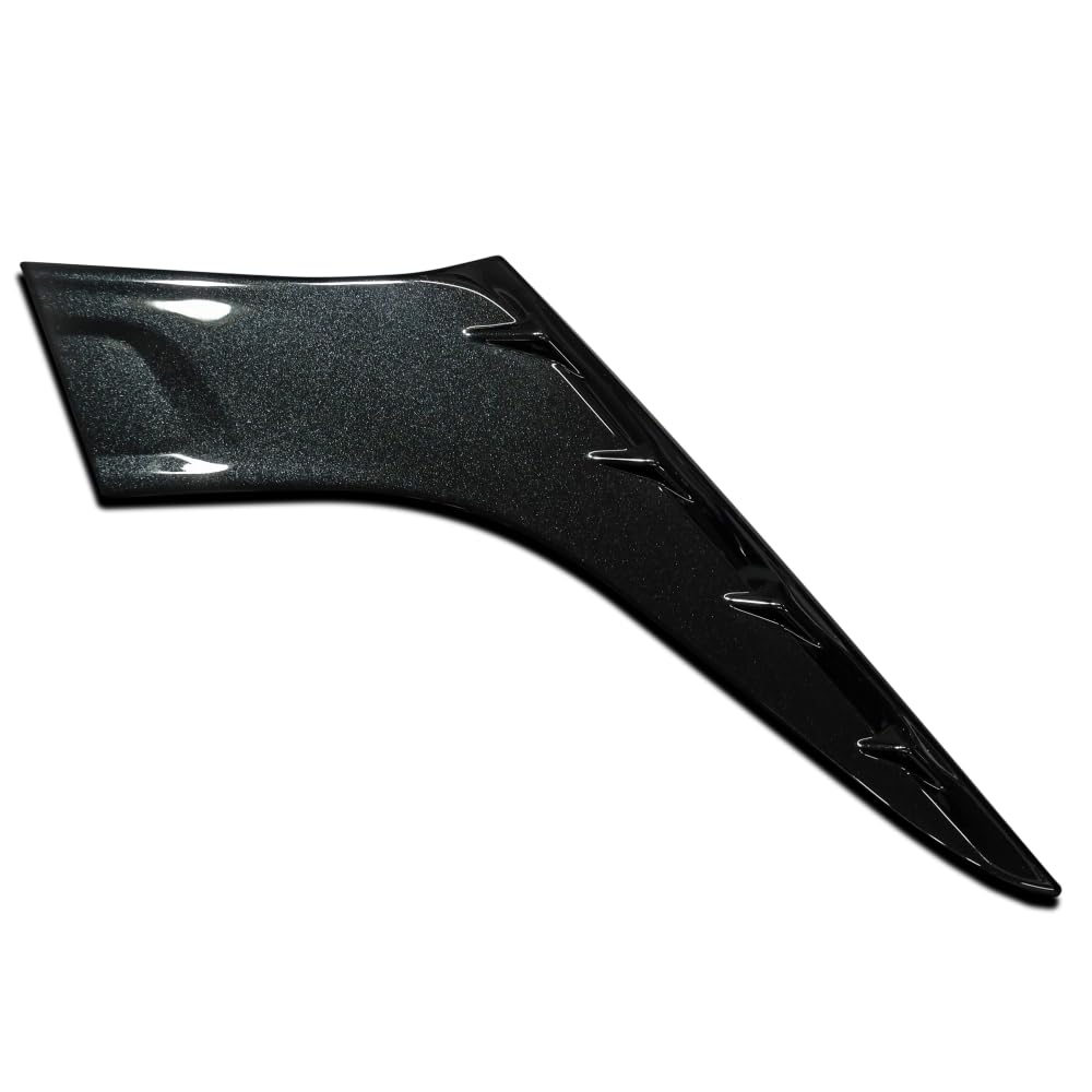 MONSTER SPORT Black for Swift Sport and Swift C-Pillar Garnish, (ZMV) (ZC33S) (ZC83S, ZC13S, etc.) 731510-765ZMV