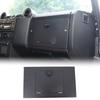 For Land Rover Defender 90 110 130 2004-2018 Aluminum Alloy Car Security Safe Box Storage Privacy Protection Car Accessories