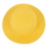 Straw Hat Wide Brim Sun Blocking Lightweight Woven Sun Hat for Fishing Beach Hiking Party Cosplay