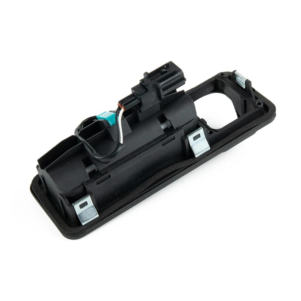 Tailgate Switch Trunk Lid Lock for Kia For Sportage 2017-2019 Outside Trunk Lid Lock Handle Switches 81260B10104X Car Interior