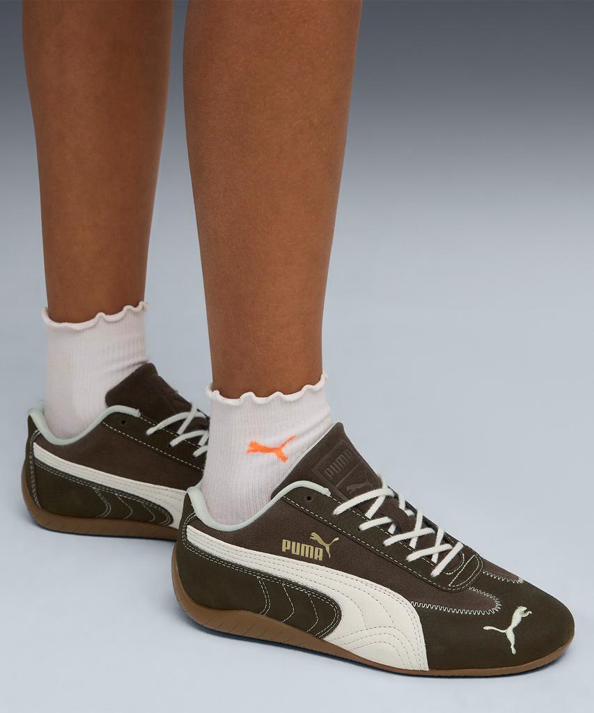 Puma Speedcat Wine Club - Chocolate:Jasmine Flower / 402562-01