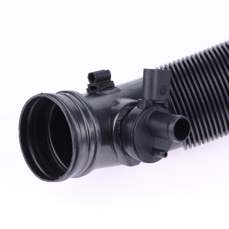 1Pcs Car Air Intakes Hose Tube Car Hose Pipe Intakes Control Air Hose Pipe 1J0129684Am