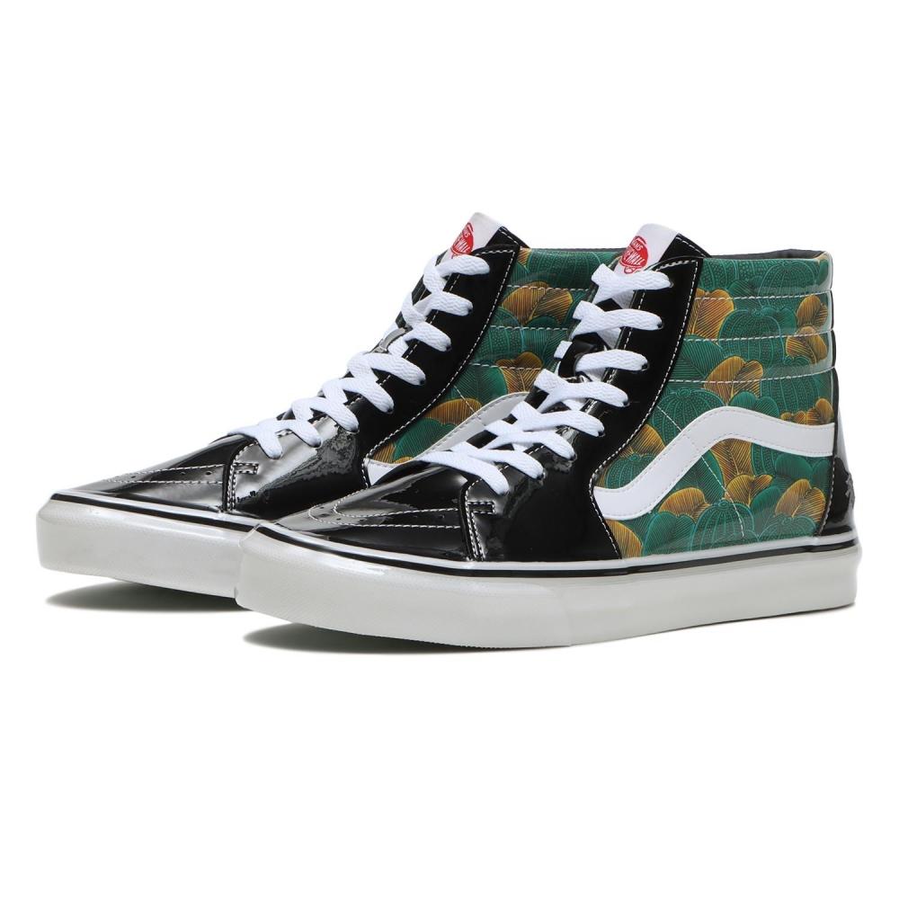 Vans Skate High M.miyamoto V38cf Kukutani M.miyamoto