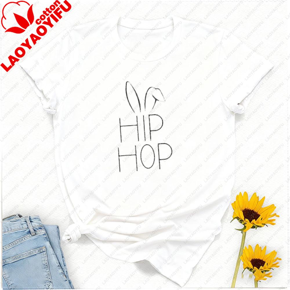 Bunny Shirt Floral Rabbit Shirt Spring Tshirt Easter Tshirt Bunny Shirt Animal Lover Nature Lover Graphic T Shirts Y2k Tops