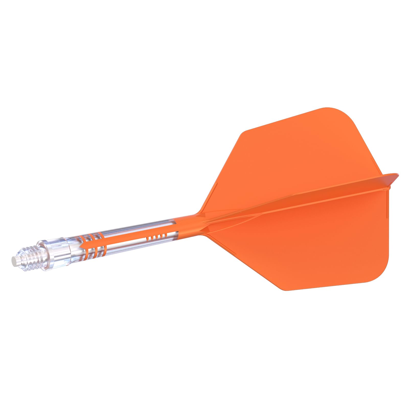 

CUESOUL ROST AK57 T19 Стержень из углеволокна с интегрированным большим крылом, Набор из 3 оперений, Форма, (CS-AK5710-5)