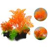 Artificial Water Grass Realistic Landscaping Eco-friendly Artificial Water Plants Aquarium Ornament for Home Decor
