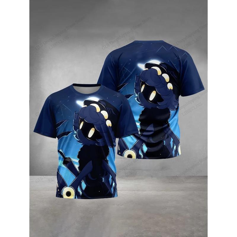 Divertente Anime Gioco Murder Drones Stampa 3D Maglietta Uomo Donna Moda Taglia Grande Hip Hop Top T-shirt Bambino Maglietta Manica Corta