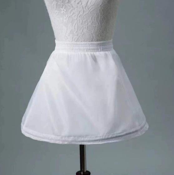 Girls Stylish Lolita Princess Puffy Skirt Dress for All Seasons Birthday 2026