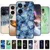 Case For Vivo X200 FE Phone Cover Stylish Painting Soft TPU Silicone Case For VIVO S30 Pro Mini Shockproof Bumper Funda X200FE