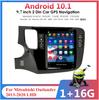 Android 10.1 Head Unit for Mitsubishi Outlander LHD 2013-2020