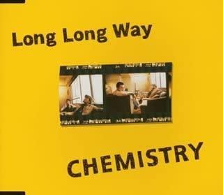 CD CHEMISTRY - Long Long Way (CCCD) DFCL1169 Japan Rap & Hip-Hop/R&B Used