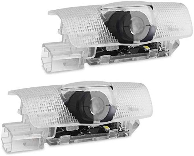 DISYEE Car LED Chip Courtesy Door Welcome Door Courtesy Laser Logo LED Logo Ghost for Toyota and GX High-Brightness Light, Light, Lamp, Light,