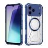 Battle Shadow Series Armor Phone Case for iPhone 18ProMax,18Pro,17 ProMax,17 Pro Shockproof Anti‑Drop Protective Cover