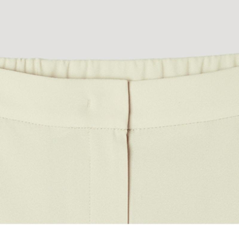 [She S miSS] Solid Straight pantS SwwSlp22210 Lb