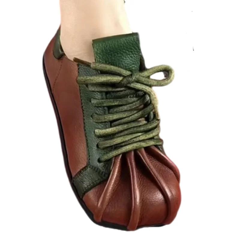 Spring Woman Flats Loafers Shoes Walking Fashion Casual Sport Shoes Women Sneakers Designer 2025 Trend Running Female Zapatillas