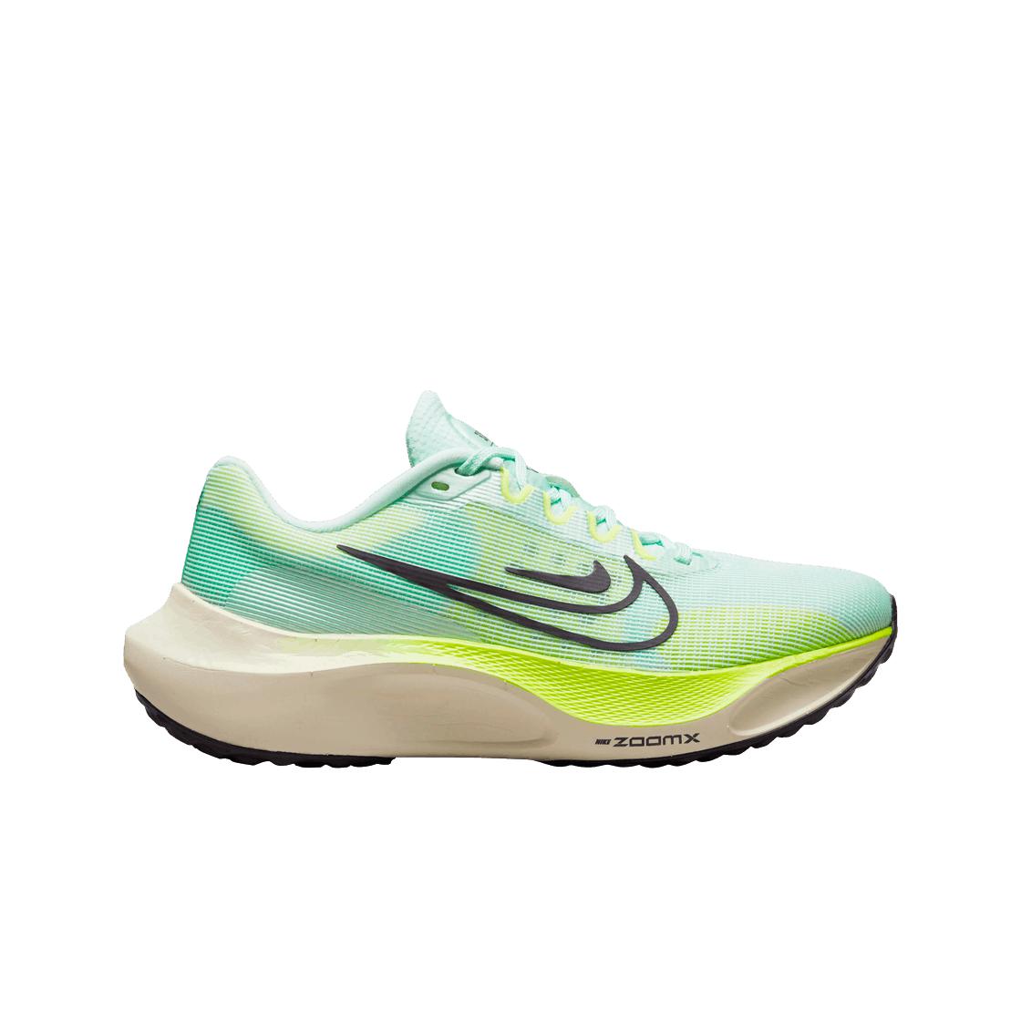 

Женские кроссовки Nike Zoom Fly 5 Mint Foam Cave Purple DM8974-300 W