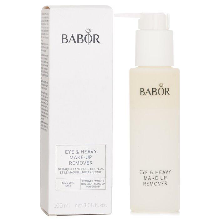 Babor Eye & Heavy Makeup Remover
