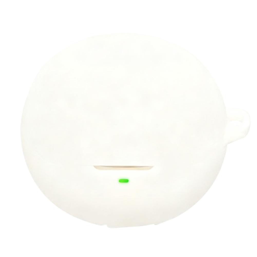 For Baseus Inspire XP1 Headset Protective Case Soft Silicone Case Scratch-resistant Mini Headphone Protective Case