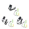 4.5V LR6 Battery AA Battery Eliminators Cable Replace 3Pcs 1.5V AA/LR6