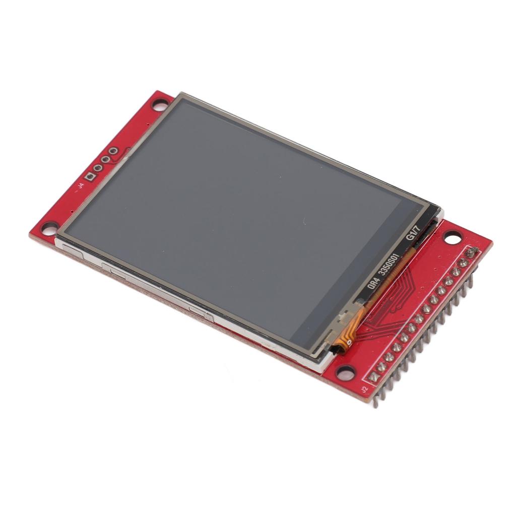 TFT LCD Screen Module 2.4 Inch 240x320 SPI Serial Port ILI9341 Chip TFT LCD Display for Control Replacement