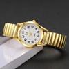 Simple Wristwatches Small Round Couple Watches Fashion Quartz Watch  Gifts