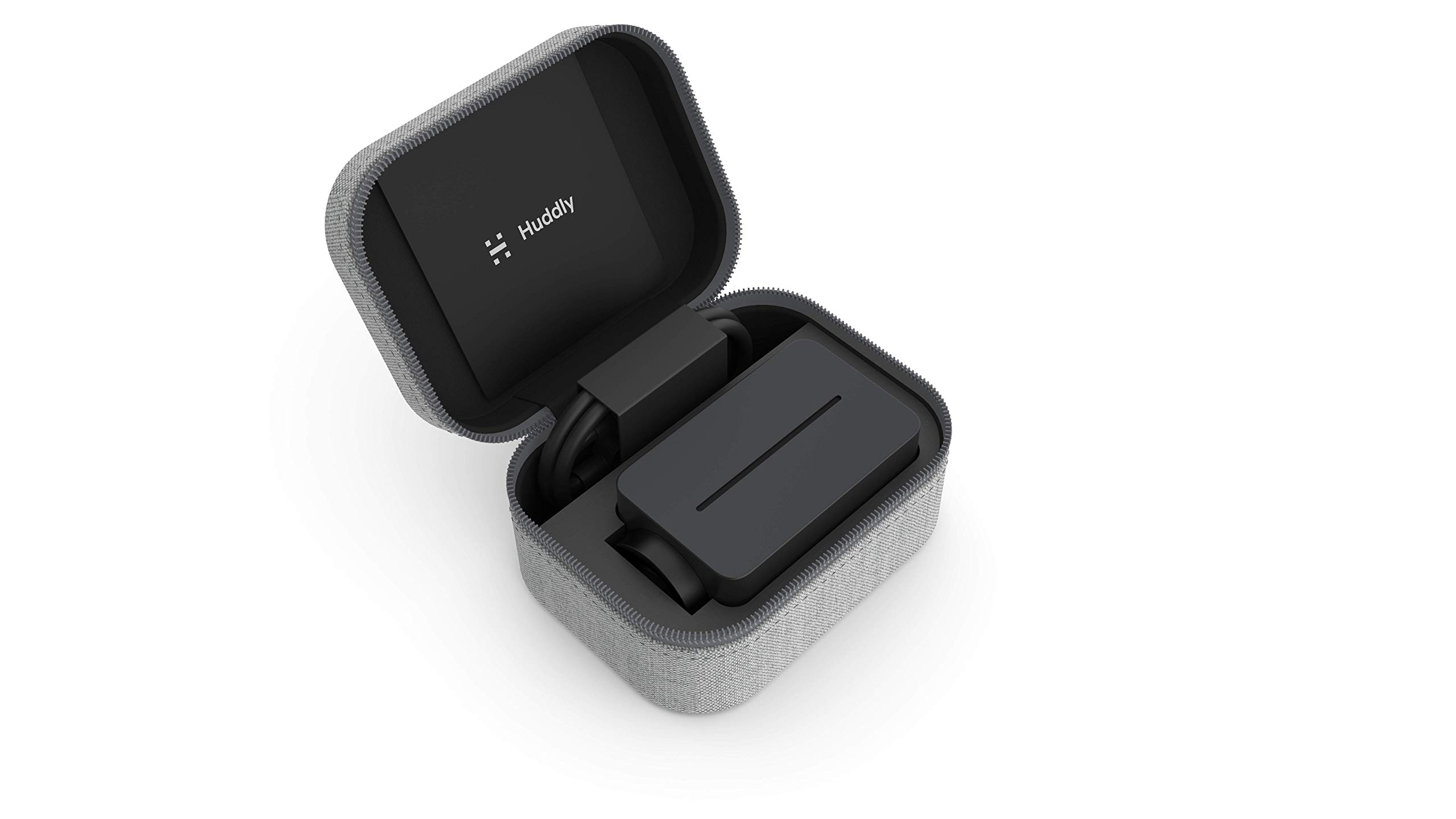 

Huddly IQ - дорожній набір (Включає камеру IQ і USB-кабель 0,6 МБ)