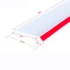 5M Long Rubber Window Water Barrier Seal For Effective Moisture Prevention And Easy Installation