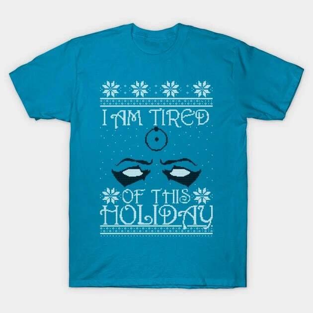 I am tired of this Holiday Made in Australia T-Shirt 3XL