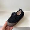 Zapatillas Fashion Girl Shoe 2024 Child Sneakers with Fleece Kids Shoes Allmatch Casual Boy Shoe Comfort Cotton Shoes Tenis