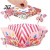 Easy Assembly Gift Box Butterfly Explosion Box, DIY Surprise Exploding Present Holder with 4 Memory Making for Anniversary Flying Butterflies