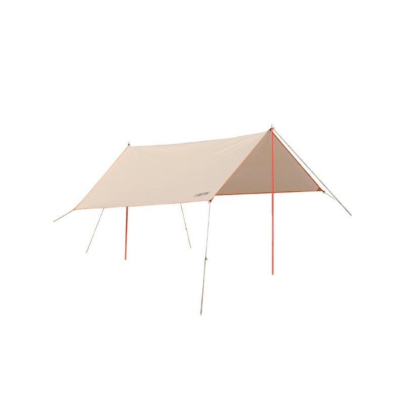 Quyoubang Y12mini Square Waterproof Tarp
