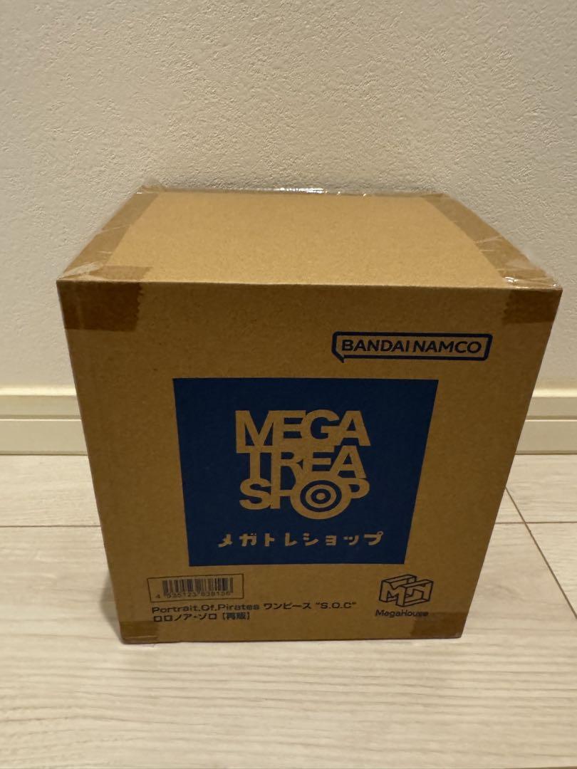 

[USED] Portrait.Of.Pirates One Piece S.O.C. Roronoa Zoro