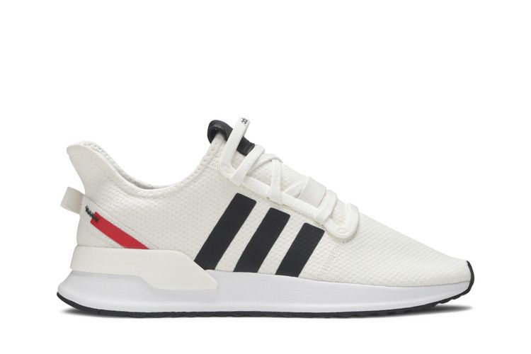 adidas U Path Run Bianco Sporco