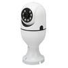 WiFi Security Camera Wireless Dual Band E27 Socket Remote Surveillance Motion Tracking Baby Monitor