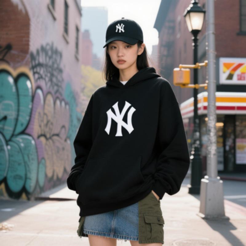 Adjustable NY Yankees & LA Baseball Cap, Unisex Sunshade Duckbill Hat