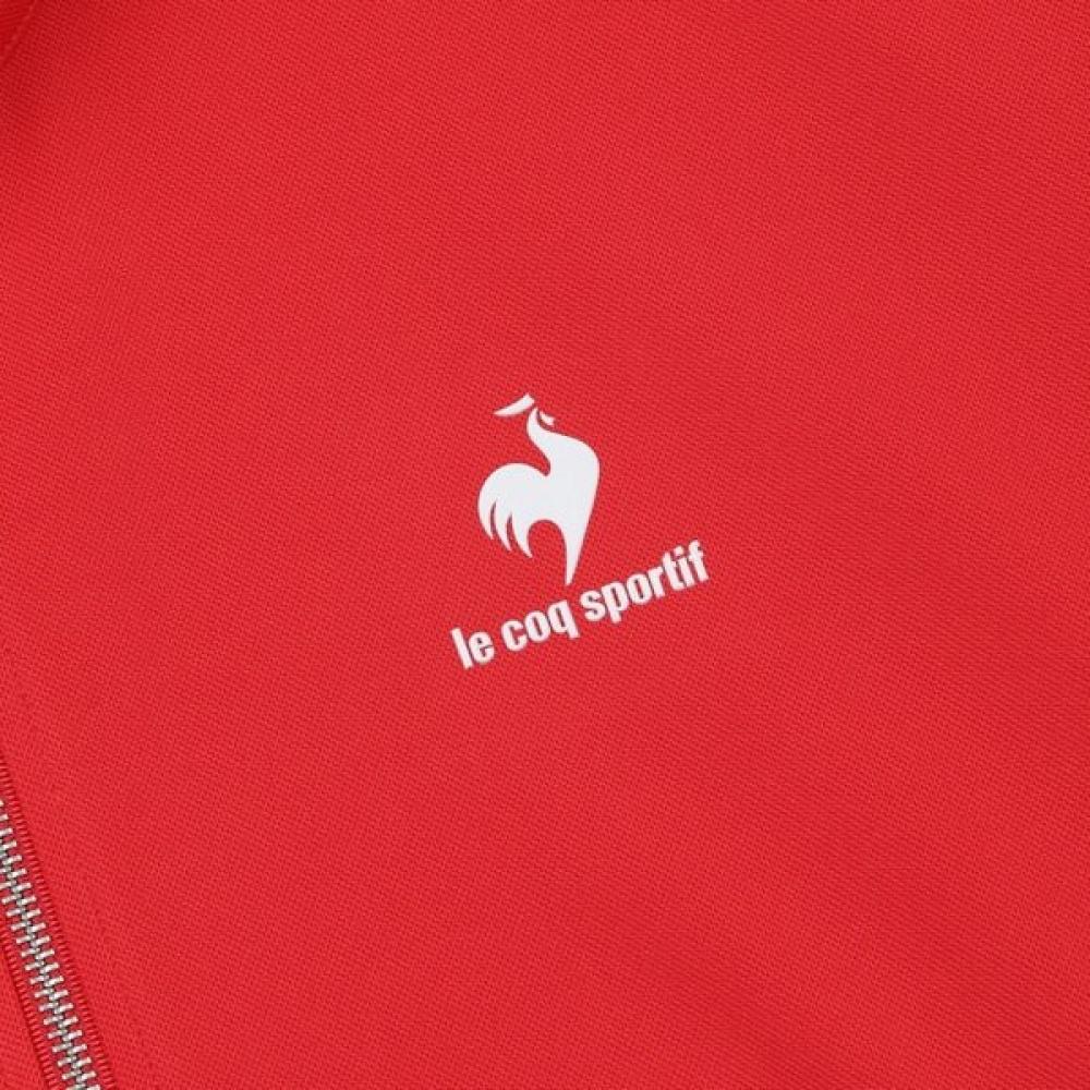 Le Coq Sportif [end Of Season][70  Off] Sunday Tracktop Red   Qp123tft31