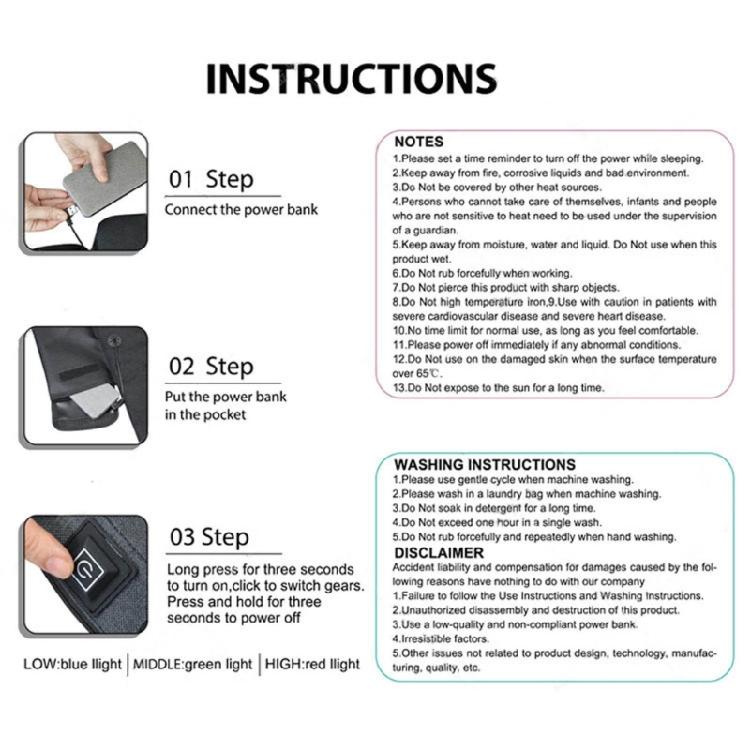 Vyhřívaná podložka na sedadlo Lehkké polstrované sedadlo Pro sportovní a venkovní koncerty