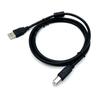 USB Printer Cable A To B, Pure Copper Core, 2.0, Available Lengths: 1.5m, 3m, 5m, 10m