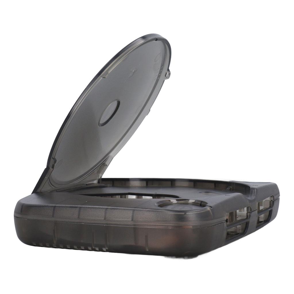 Console Replacement Shell Translucent Retro Console Case for PS1 for SCPH 001 SCPH 101 SCPH 102 SCPH 103 All Versions